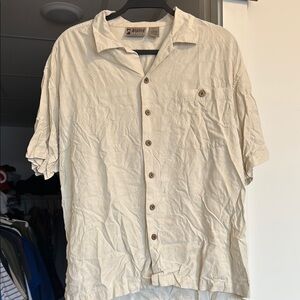 Alpine Cream Men's Shirt